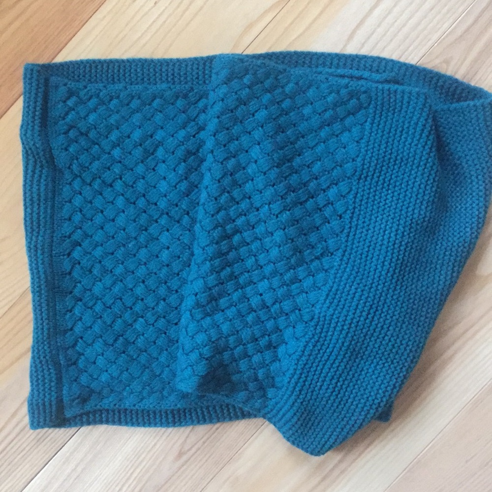 Infinity scarf never worn